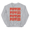Puppies Faithful | Unisex Sweatshirt