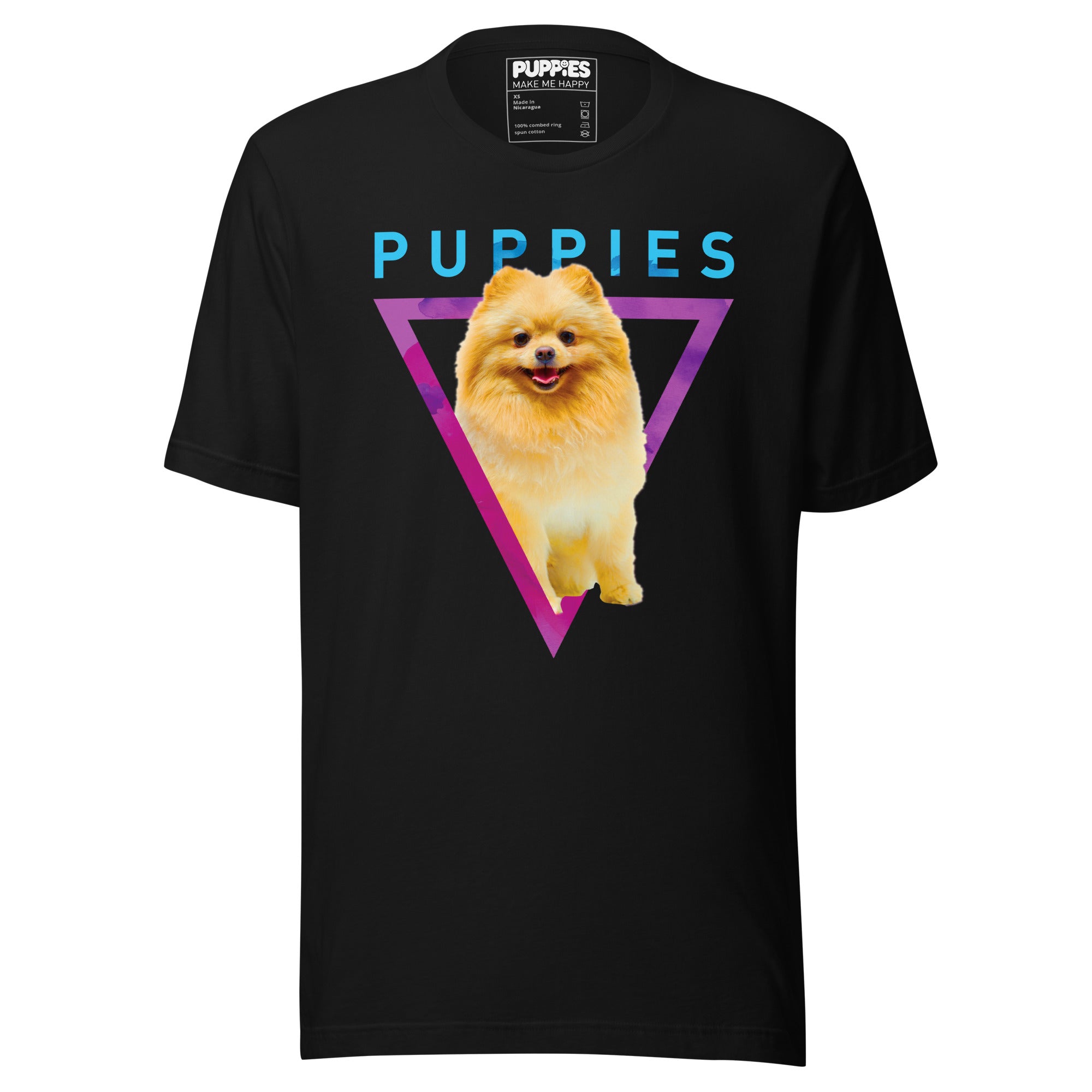 Pom Pom | Soft Cotton Uni-Sex Tee