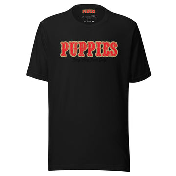 Puppies Faithful Bang Bang | Unisex T-Shirt