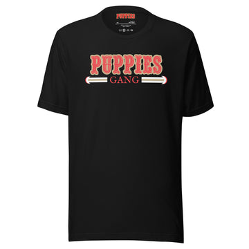 Puppies Gang Faithful | Unisex t-shirt