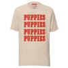 Puppies Faithful | Unisex t-shirt