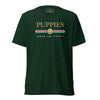 Pup Lux | Puppies Soft Tri-Blend Uni-Sex Shirt