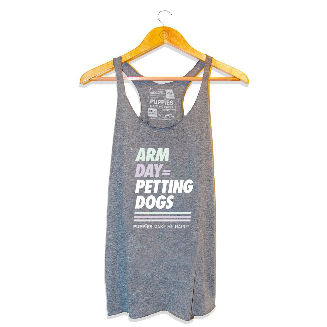 GREY RACERBACK WITH AMR DAY PETTING DOGS 