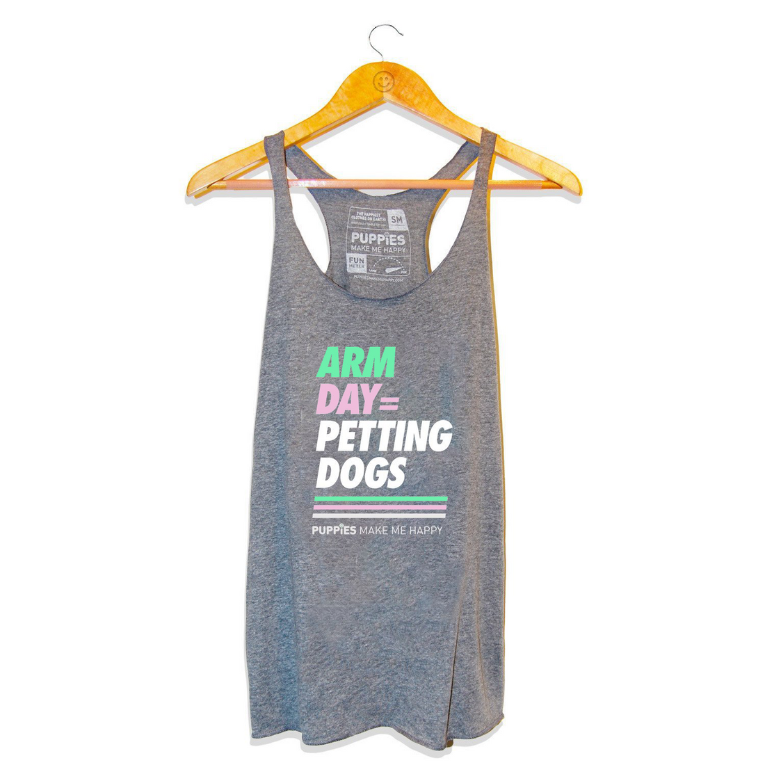 GREY RACERBACK WITH AMR DAY PETTING DOGS 