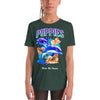 Dolphins are Cool | Youth Tee - Puppies Make Me Happy