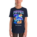 Dolphins are Cool | Youth Tee - Puppies Make Me Happy