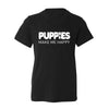 Kids Only | Toddler Tee - Puppies Make Me Happy