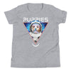 Deep Space K9 | Youth Tee - Puppies Make Me Happy