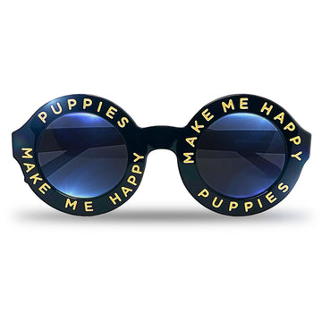 Puppy Vision | Sunglasses - Puppies Make Me Happy