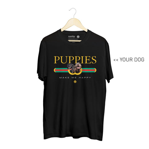 Your Dog Here - Pup Lux | Uni-Sex Tee