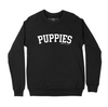 Collegiate Puppies | Crewneck Sweatshirt