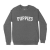 Collegiate Puppies | Crewneck Sweatshirt