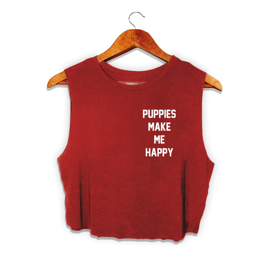 Motto | Crop Top | MISPRINT