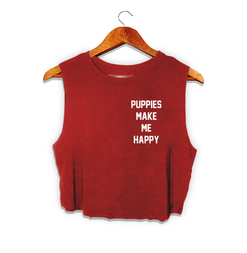Motto | Crop Top | MISPRINT