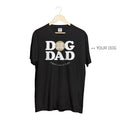 Your Dog Here - Dog Dad - Crewneck - Puppies Make Me Happy