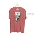 Your Dog Here - Bride Tribe - Crewneck - Puppies Make Me Happy