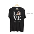 Your Dog Here - True Puppy Love - Crewneck - Puppies Make Me Happy