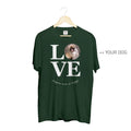 Your Dog Here - True Puppy Love - Crewneck - Puppies Make Me Happy