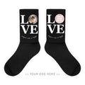 Your Dog Here - True Puppy Love - Socks - Puppies Make Me Happy